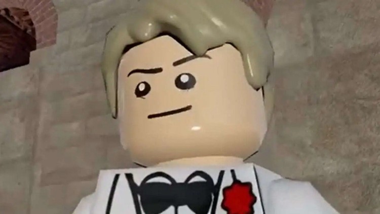 LEGO James Bond