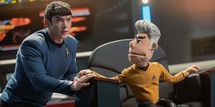 Star Trek: Nieznane nowe światy