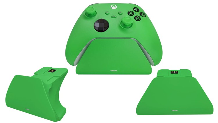 Xbox Velocity Green – nowy kontroler od Microsoft, Oficjalna zapowiedź Xbox Velocity Green. Microsoft prezentuje nowy kontroler