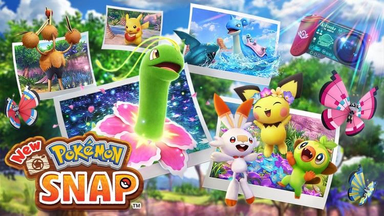 Kolejny tytuł ekskluzywny zmierza na Switcha. New Pokemon Snap z datą premiery