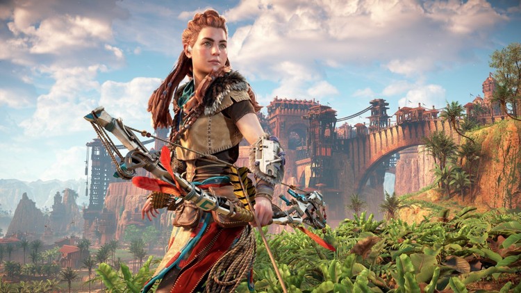 Horizon Zero Dawn Remastered