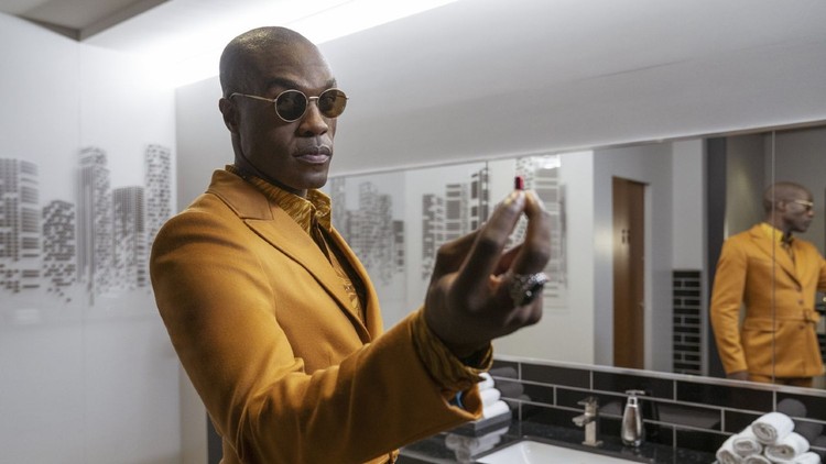 Matrix Zmartwychwstania – Yahya Abdul-Mateen II