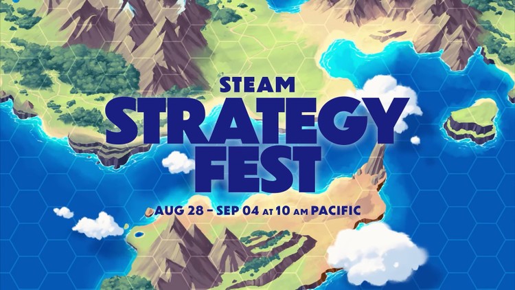 Ruszył Festiwal Strategii na Steam. Za te perełki zapłacicie mniej niż 50 zł