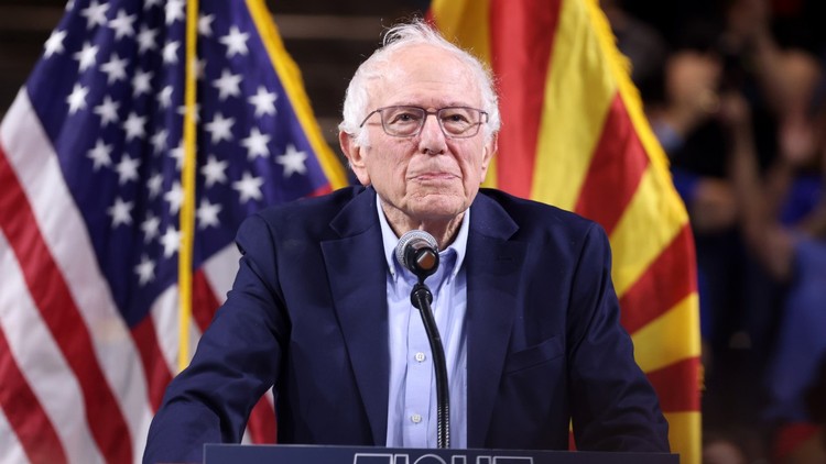 Bernie Sanders