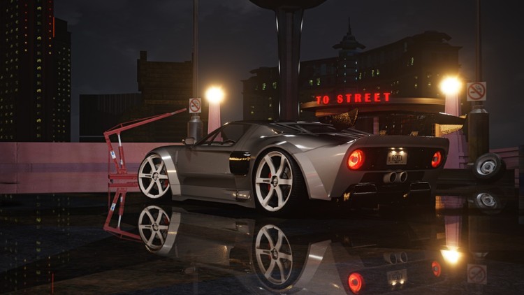 Need for Speed: Carbon