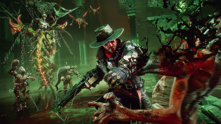Xbox Series S nie ogranicza deweloperów – podkreśla producent gry Evil West