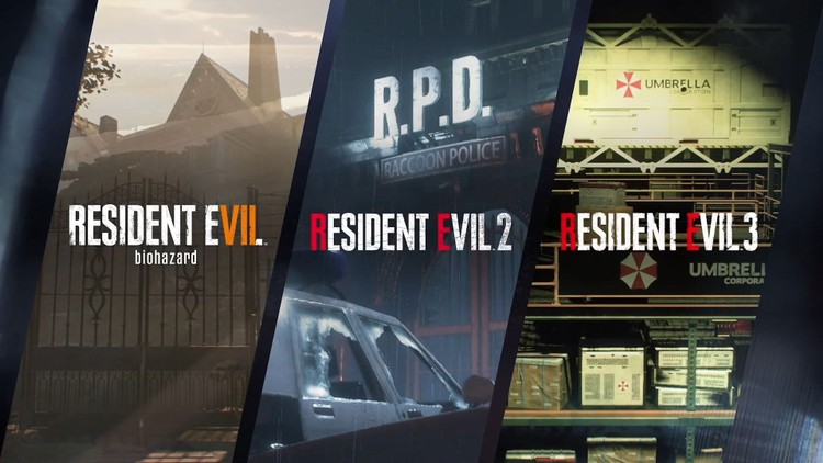 Next-genowe aktualizacje do Resident Evil 2, 3 i 7 są już dostępne