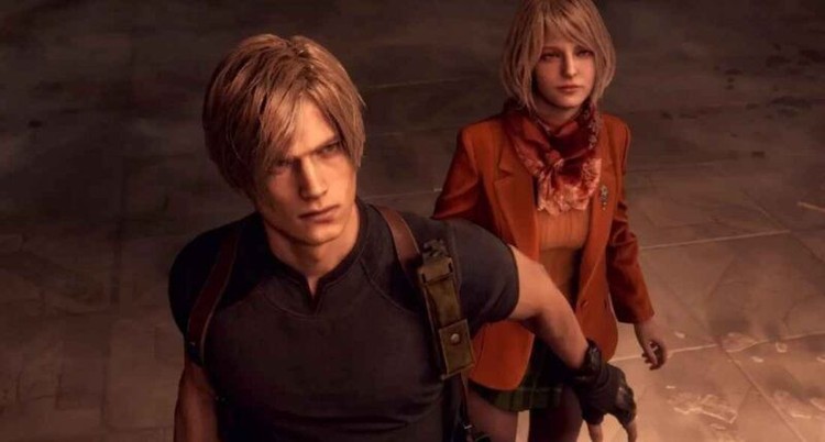 Resident Evil 4