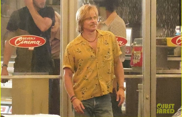 Brad Pitt