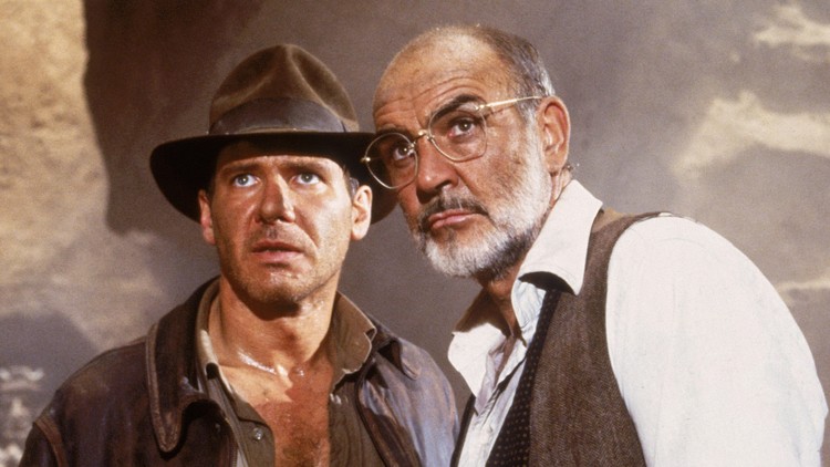 Indiana Jones i ostatnia krucjata