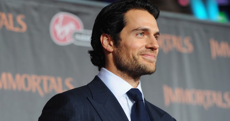 Henry Cavill