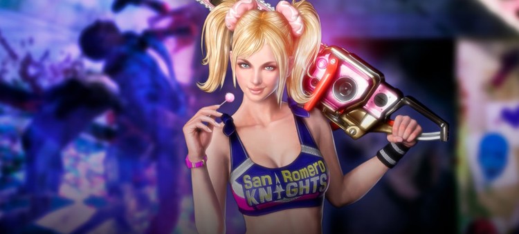  Lollipop Chainsaw RePOP