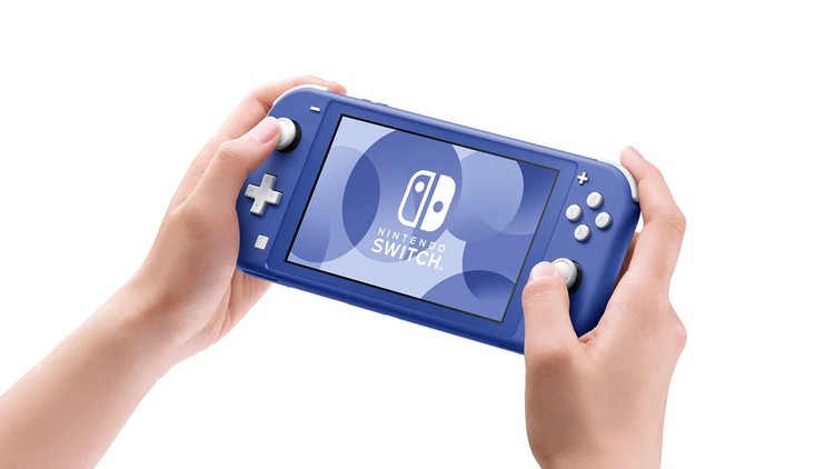 Nintendo Switch Lite za darmo? Scalperzy bezlitośnie wykorzystali lukę sklepu