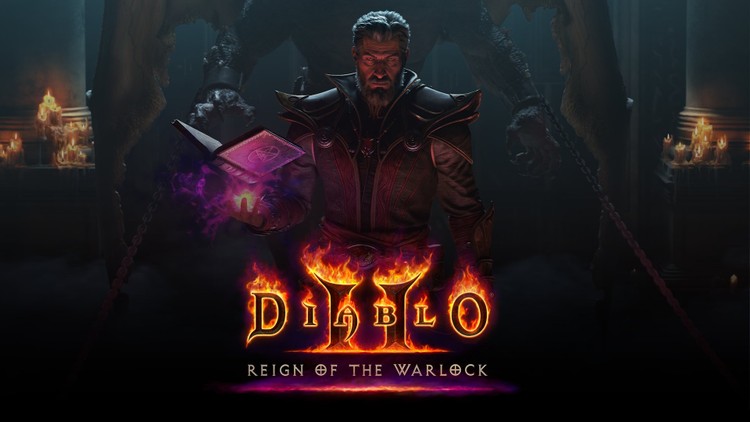 Diablo 2: Reign of the Warlock
