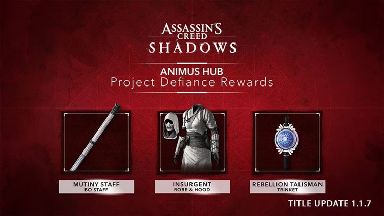 Assassin’s Creed Shadows