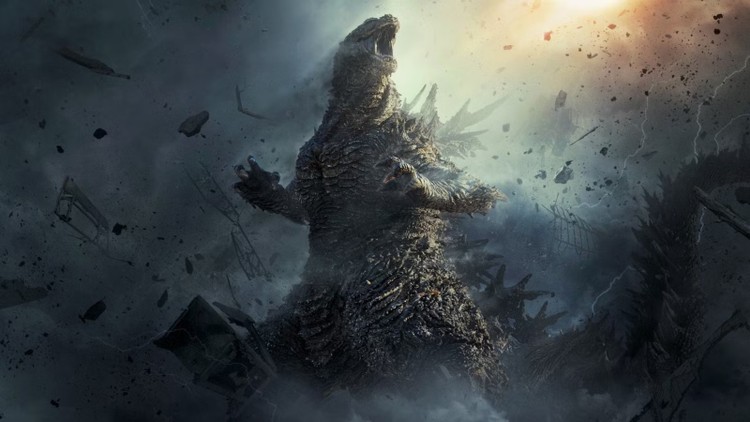 Godzilla Minus Zero
