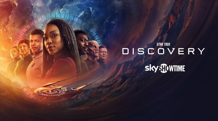 Star Trek: Discovery powraca na SkyShowtime. Jest zwiastun 5. sezonu kosmicznej sagi