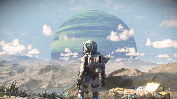 No Man’s Sky