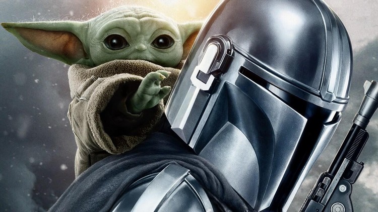 Gwiezdne wojny: Mandalorian i Grogu