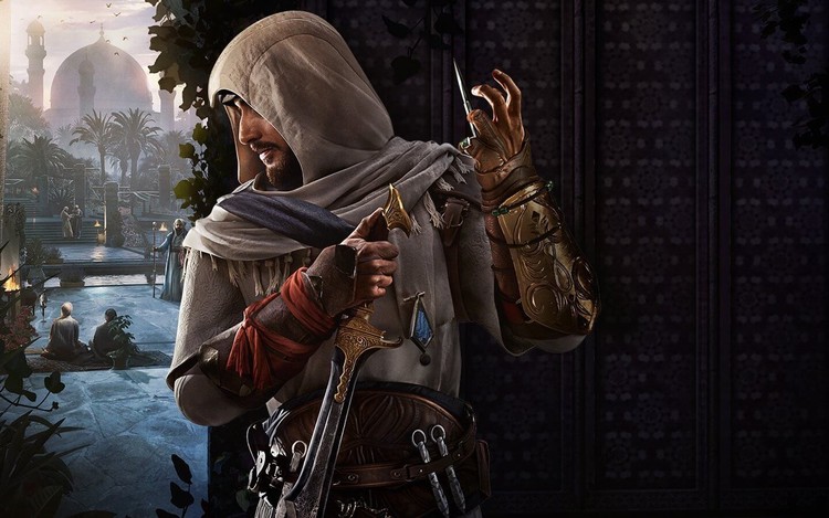 Assassin's Creed Mirage na nowym zwiastunie. Ubisoft przybliża historię Basima