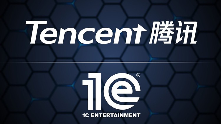 Tencent przejął 1C Entertainment. Cenega, QLOC i Muve mają nowego właściciela