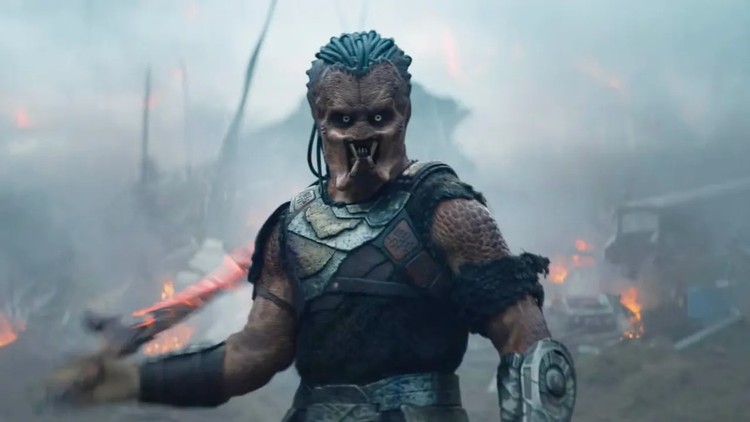 Predator: Strefa zagrożenia