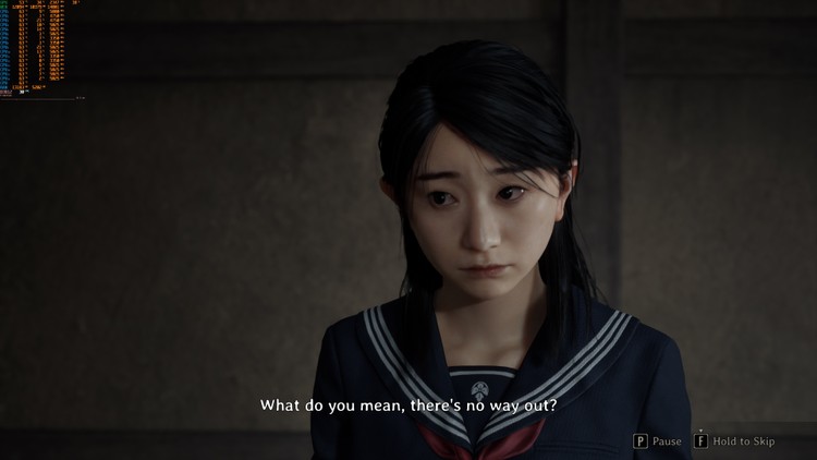 Silent Hill f – jak włączyć ukryte ustawienia?, Konami ukryło najwyższe ustawienia w Silent Hill f. Oto jak je włączyć