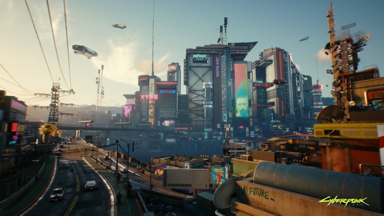 Cyberpunk 2077 – twórcy ukryli w zwiastunie premierowym wiadomość dla graczy