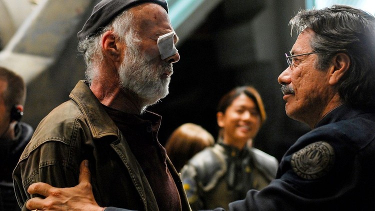 Battlestar Galactica