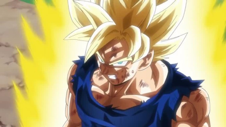 Goku – Dragon Ball Z