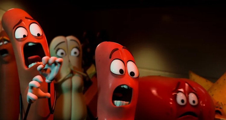 Sausage Party: Foodtopia na szalonym zwiastunie. Amazon Prime Video zaprezentował nowy serial dla dorosłych