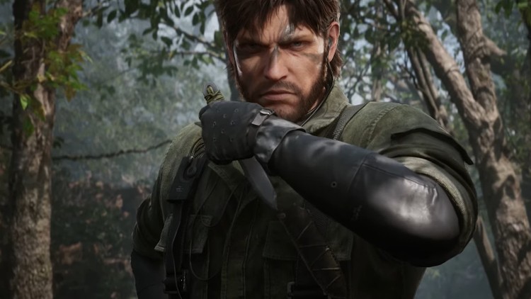 Metal Gear Solid Delta: Snake Eater