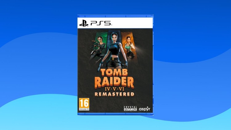 Tomb Raider IV-VI Remastered