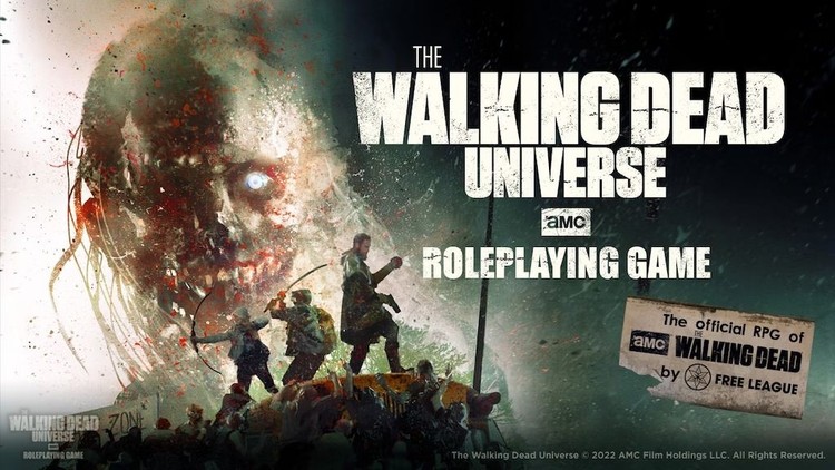 The Walking Dead jako klasyczne RPG. Kampania crowdfundingowa ruszy już wkrótce