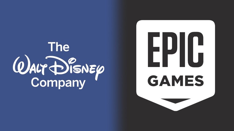 Disney i Epic Games