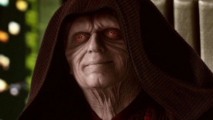Gwiezdne wojny – Palpatine