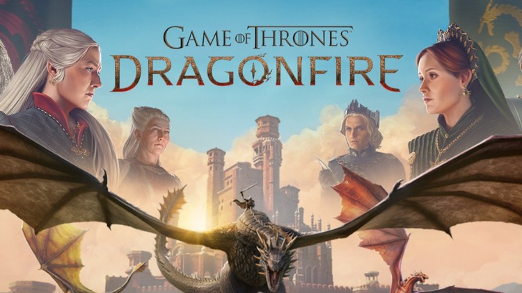 Game of Thrones: Dragonfire