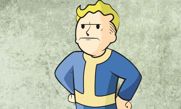 Fallout – nowa grafika z serialu stworzona przez AI? Fani wściekli na Amazona