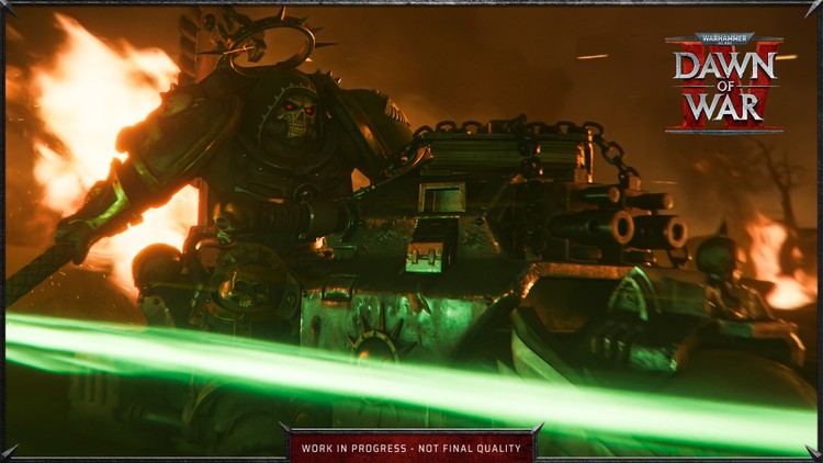 Warhammer 40,000: Dawn of War 4