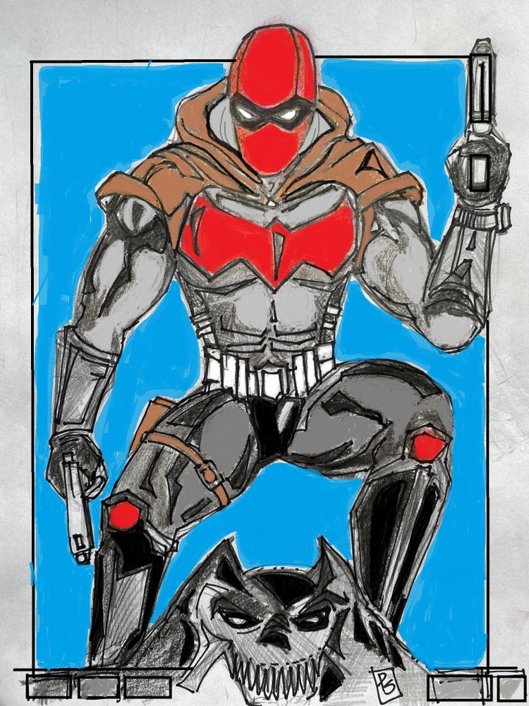 Piotrek Witkowo, KONKURS! Zgarnij figurkę z edycji kolekcjonerskiej gry Gotham Knights! - wyniki