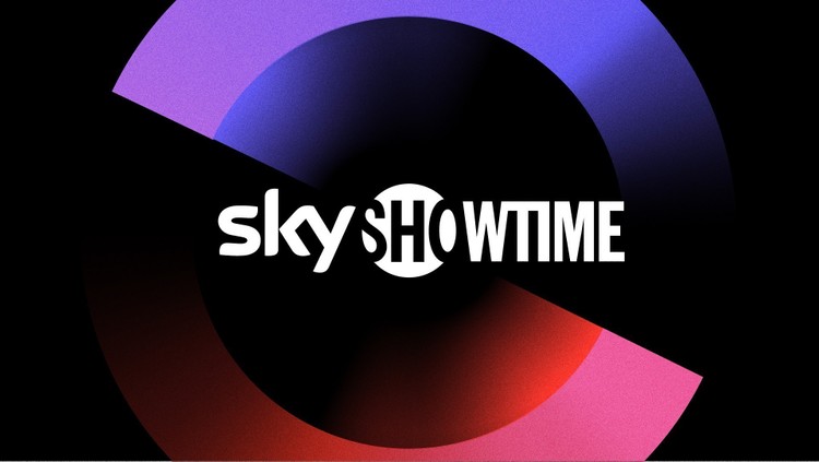 SkyShowtime with a show for the month of April.  Another movie will be shown on the platform