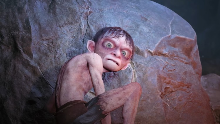 Twórcy gry o Gollumie reagują na zamieszanie związane z elfickim dubbingiem
