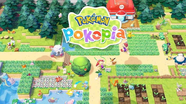 Pokemon Pokopia