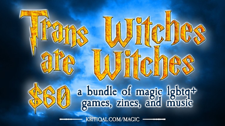 Trans Witches are Witches – akcja w ramach protestu przeciwko Hogwarts Legacy