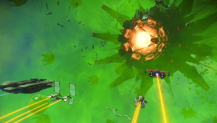 No Man’s Sky – The Swarm