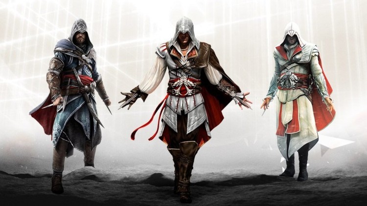 Assassin's Creed The Ezio Collection