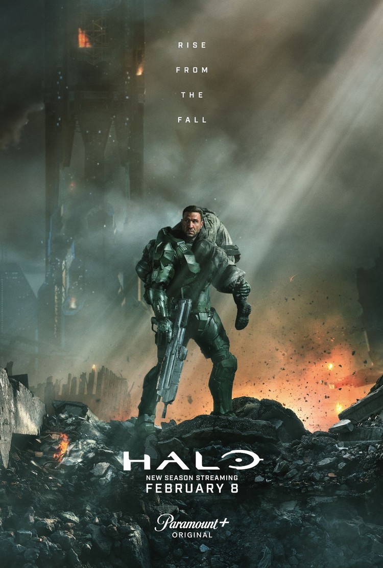 Halo – nowy zwiastun 2. sezonu, Halo z pełnym zwiastunem 2. sezonu. Master Chief ma kolejną misję ratowania świata