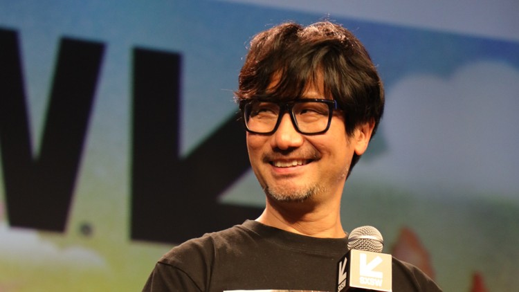 Hideo Kojima