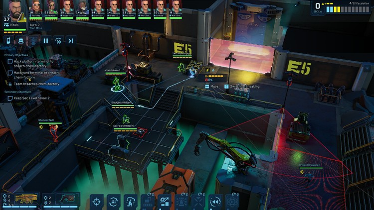 Cyber Knights: Flashpoint