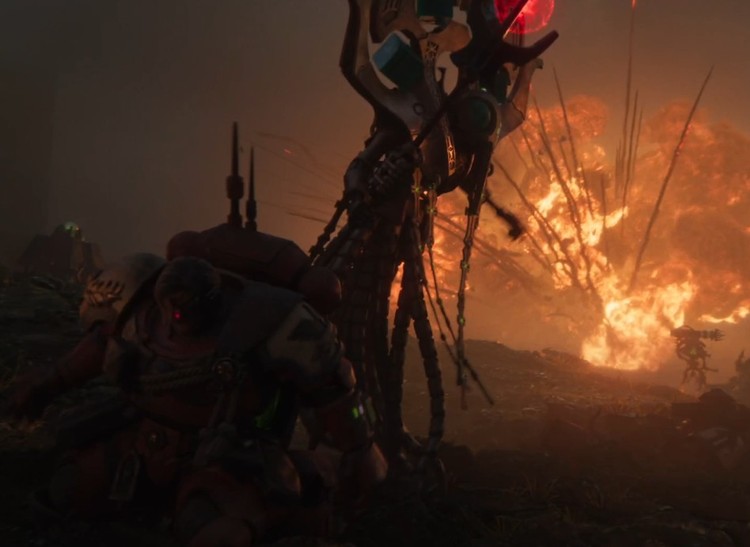 Warhammer 40,000: Dawn of War 4